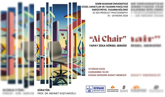 İzmir’de yapay zekâ ile tasarım buluşuyor