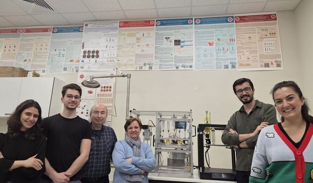 İzmir’den sağlıkta yeni dönem: Kişiye özel gıda üretimi başladı