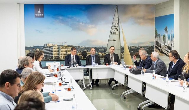 İzmir'in 8 bin 500 yıllık mirası için bilimsel yol haritası hazırlanıyor