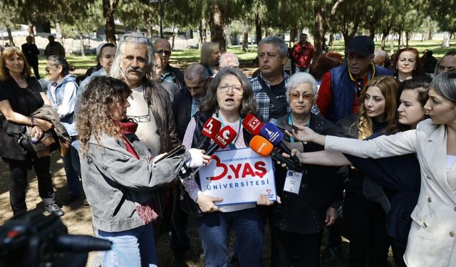İzmirlilerin Meslek Fabrikası hüznü