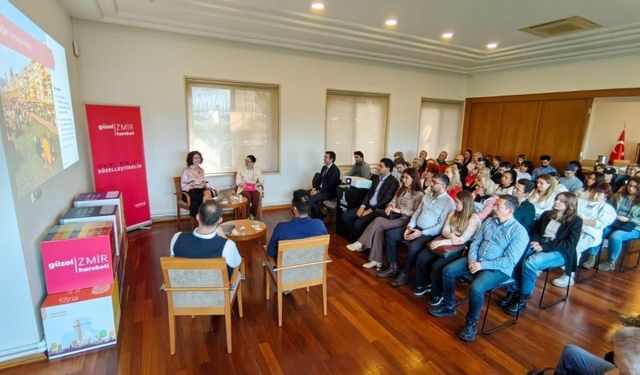 Kamusal Mekân Söyleşileri serisinin üçüncü oturumu, “Kentin Ritmi” Şato’da gerçekleştirildi