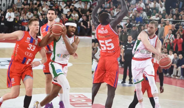 Karşıyaka kritik deplasmanda: Hedef hayatta kalmak