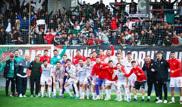 Karşıyaka play-off sahnesinde: Hedef 2. Lig