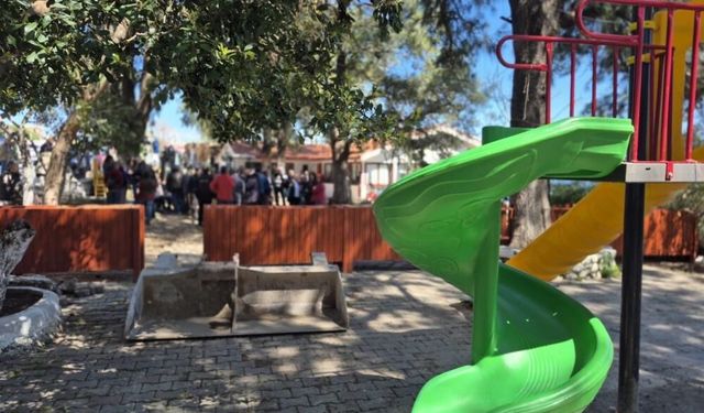 Karşıyaka’da “Nergis Çay Bahçesi” tepkisi: Karaburun’daki dönüşüm tartışması büyüyor