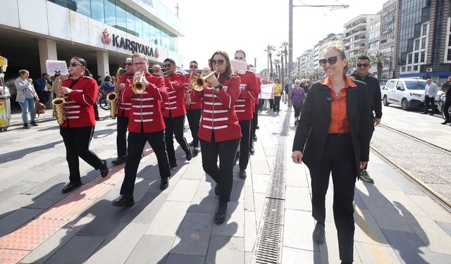 Karşıyaka’da nostalji rüzgârı: Oldies Müzik Festivali başlıyor