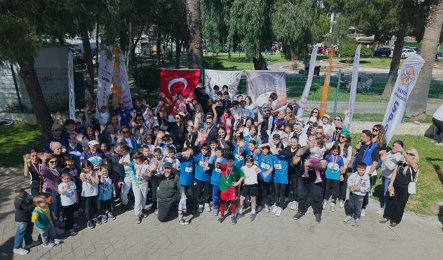 Karşıyaka’da oryantiring heyecanı: 23 Nisan sporla kutlandı