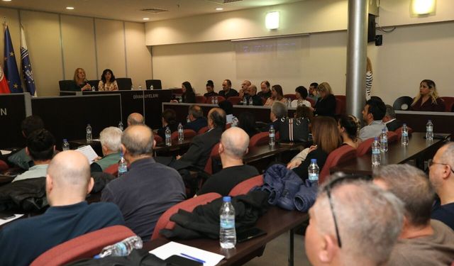 Karşıyaka’da yapılaşma için ortak akıl buluşması