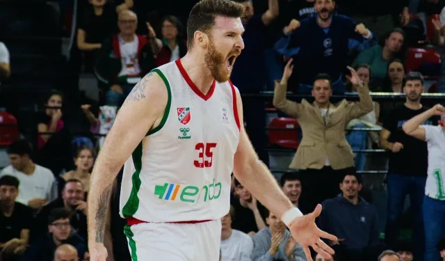 Karşıyaka’nın zorlu sınavı: Beşiktaş deplasmanında