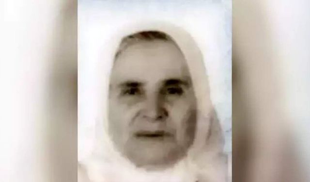 Kayıp kadının suda cansız bedeni bulundu