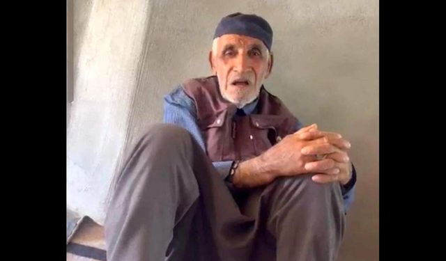 Kayıp yaşlı adamın cansız bedeni bulundu