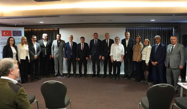 Kemalpaşa’da sanayide yeşil dönüşüm hamlesi: Dijital altyapı projesi başladı