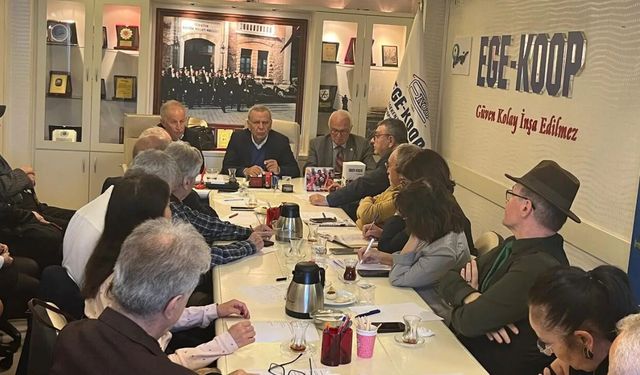 Kocaoğlu: Meslek Fabrikası'na operasyon ülkemizin sorunudur