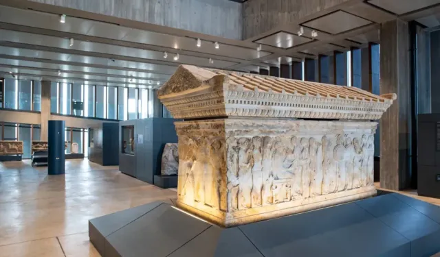 Kolezyum’da Troya rüzgarı: 221 eser sahneye çıkıyor