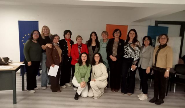 Konak’ta gelecek çocuklarla şekilleniyor