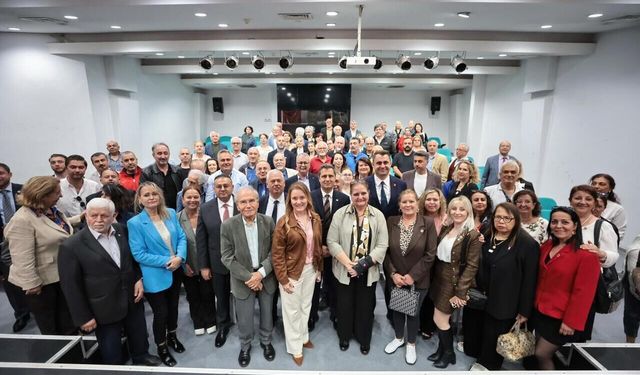 Konak'ta Rumeli ve Balkan buluşması: Birlik ve dayanışma mesajı