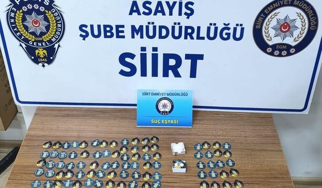 Kuyumcuya sahte altın satma girişimi ihbarla ortaya çıktı: 2 tutuklama