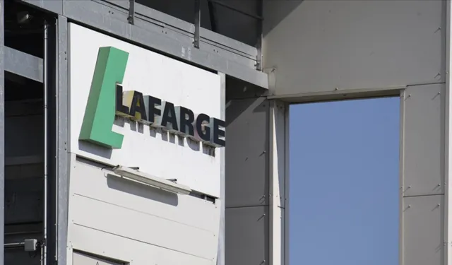 Lafarge teröre finansman suçundan mahkum edildi