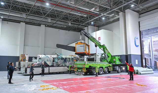 Marble İzmir için geri sayım başladı: Hazırlıklar tam gaz!