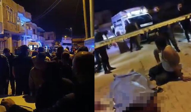 Kız kaçırma tartışmasında 18 yaşındaki genç katledildi, 2 yaralı