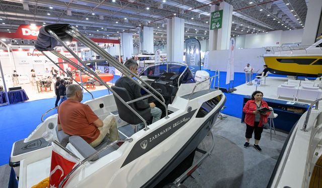 MAST İzmir Boat Show kapılarını açıyor