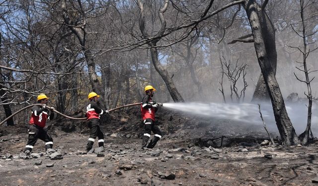 Menemen’de afetlere hazırlık güçleniyor