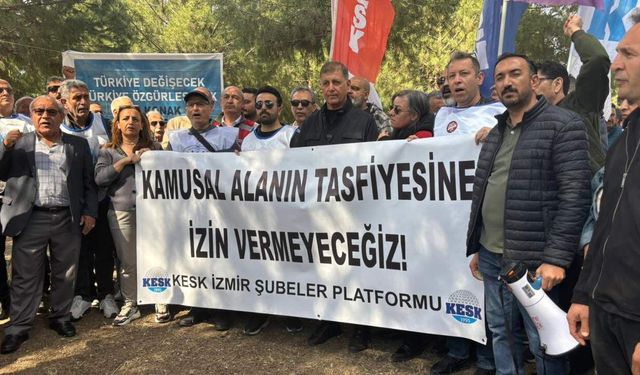 Meslek Fabrikası direnişi 6. gününde devam ediyor