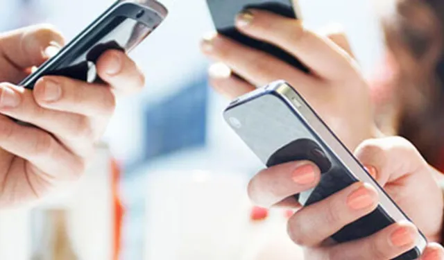 Mobil internet kullanımı rekor kırdı: 75 milyonu aştı