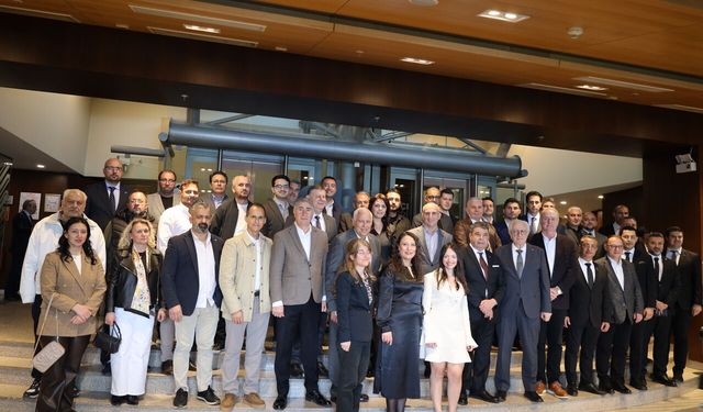 Mobilya, kâğıt ve orman ürünleri ihracatçıları 2026 yılında seyyah olacak