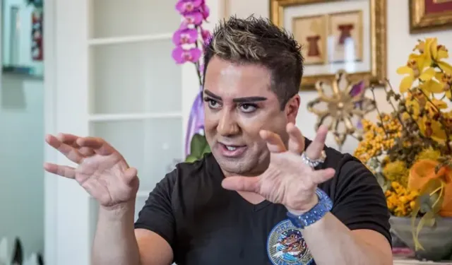 Murat Övüç adli kontrol şartıyla tahliye edildi!