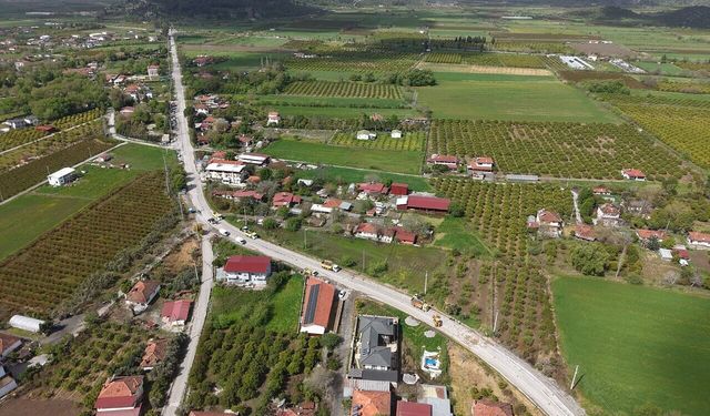 MUSKİ'den altyapı atağı: 4 bin 250 metrelik hat yenilendi