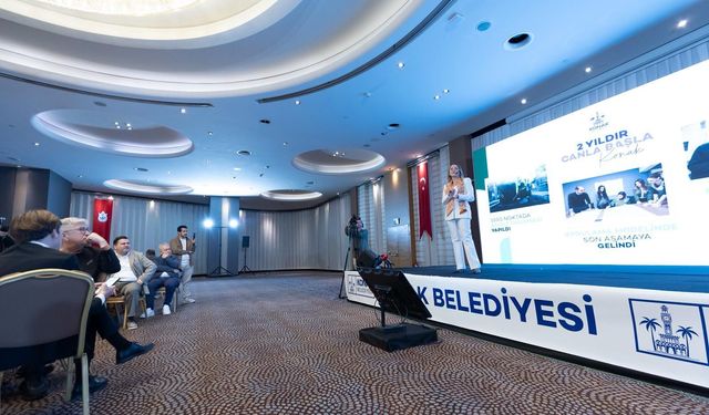 Başkan Mutlu: Yer altı otoparkı yapmaktan başka çare yok