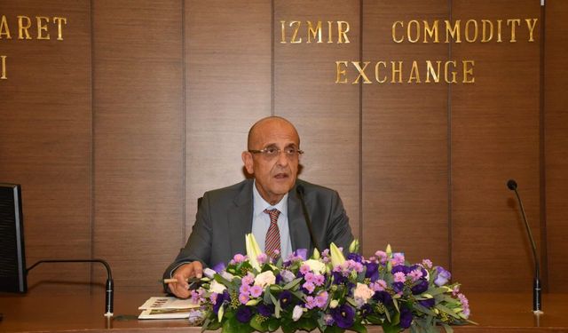 İzmir Başkanlar Kurulu Başkanlığı'na Ömer Gökhan Tuncer seçildi