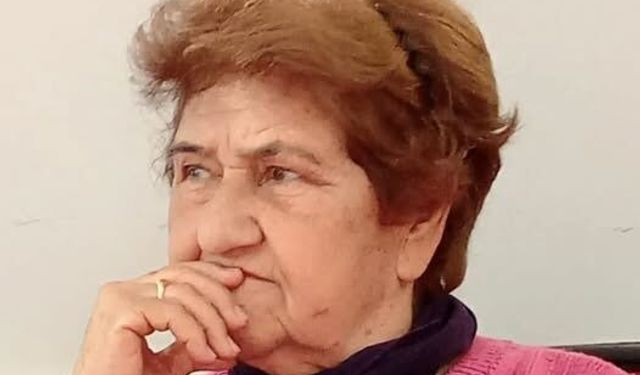 Önceki dönem CHP Narlıdere İlçe Başkanı Gülizar Karaç hayatını kaybetti