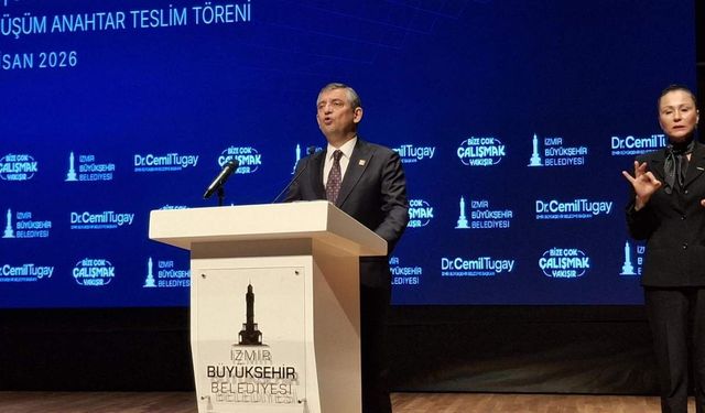 Özel’den iktidara sert mesaj: “Silkelemelere rağmen ayaktayız”