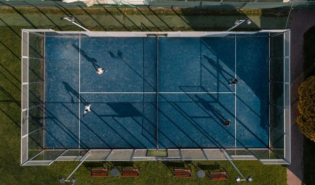 İKİ ADET PADEL KORTU YAPILMASI İŞİ İHALE EDİLECEK