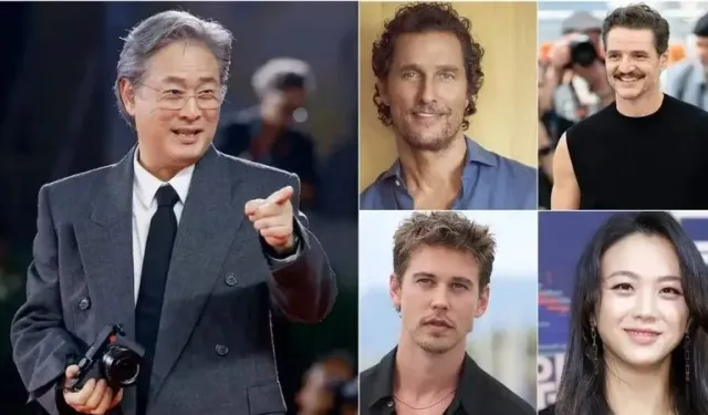 Park Chan-wook’un yeni filminde Hollywood yıldızları bir araya geliyor