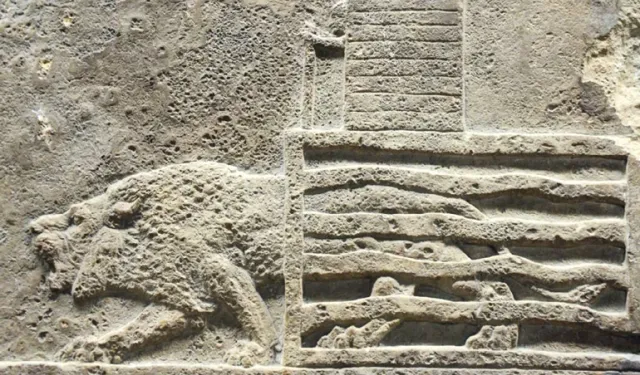 Perge Antik Kenti’nde Roma dönemine ait infaz sistemi ortaya çıkarıldı