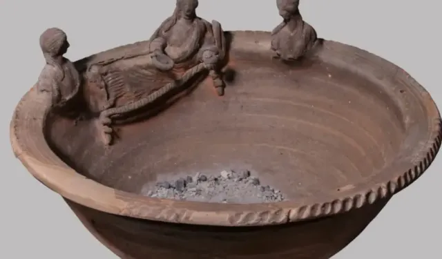 Pompeii’de tütsülerden küresel ticaret ağına uzanan iz