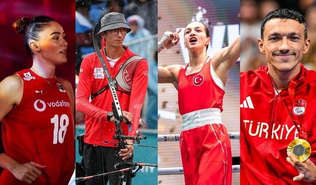 Prime Video’dan dört Milli sporcuya özel belgesel dizi: 'Bayrak Taşıyanlar'