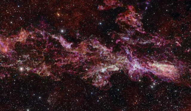 Samanyolu’nun gerçek sınırı ortaya çıktı