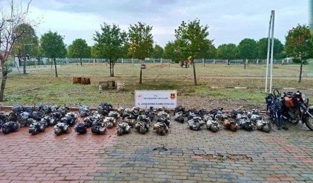 Şase numarası oyununa jandarma darbesi: 2 şüpheli yakalandı