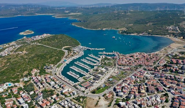 Seferihisar’a doğalgaz müjdesi: 100 kilometrelik hat için onay çıktı