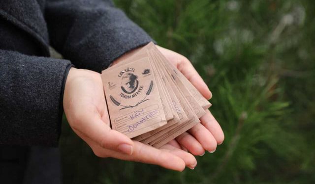 Seferihisar’da tohum seferberliği: "Takas Şenliği" için geri sayım başladı