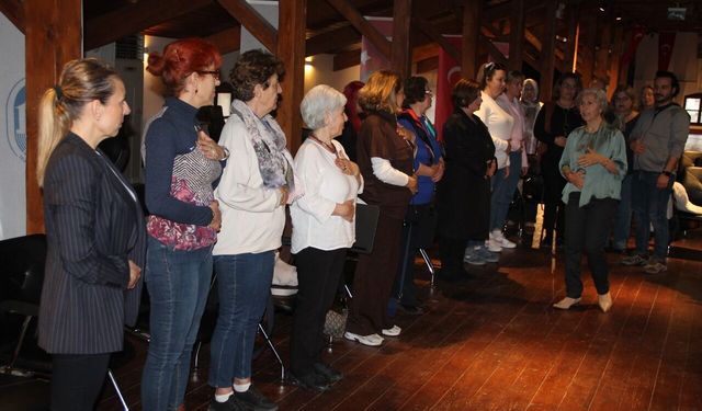 Selçuk’ta nefes farkındalığına yoğun ilgi