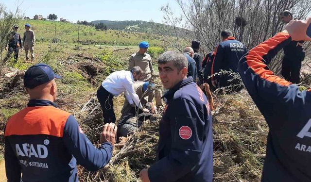 Sele kapılan kişinin cansız bedenine ulaşıldı