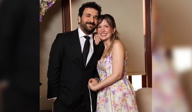 Sessiz sedasız nişanlanan Hasan Can kaya nişanlısına 100 bin liralık hediye aldı