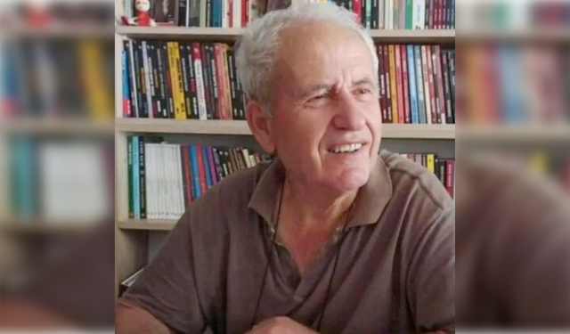 Sevilen emekli öğretmen Mustafa Şentürk vefat etti