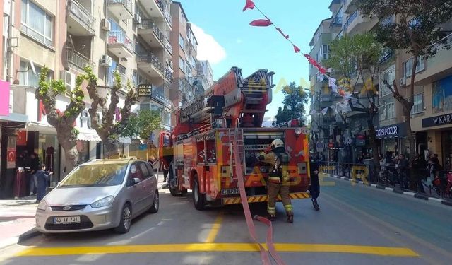 Sevilen isim Nusret Bengüoğlu yangında hayatını kaybetti