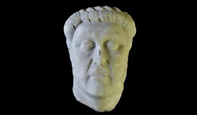 Smyrna kökenli mermer heykel başı ABD’den Türkiye’ye iade edildi