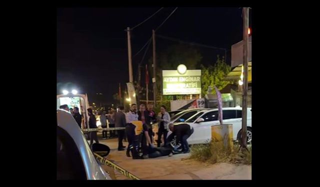 Sokak ortasında silahlı kavga: 1 kişi yaşamını yitirdi